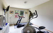 St Boswells home gym construction leads