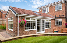 St Boswells house extension leads