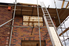 St Boswells multiple storey extension quotes