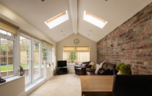 St Boswells single storey extension leads